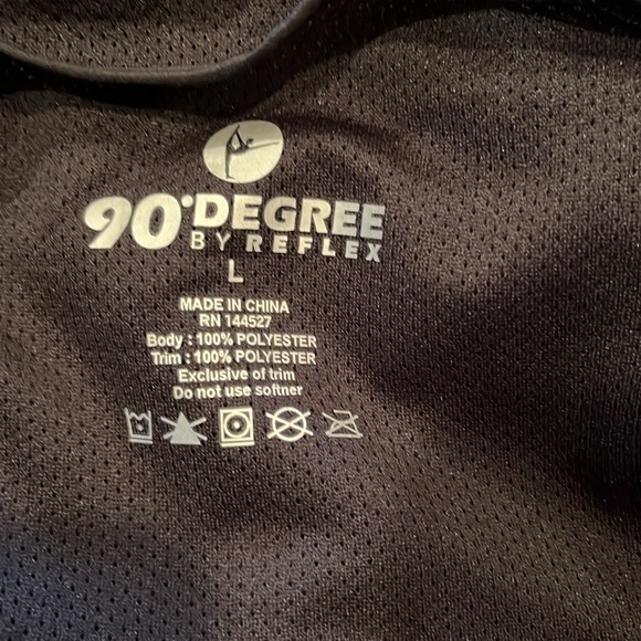 NWOT 90 Degrees by Reflex Jacket - Picture 10 of 10